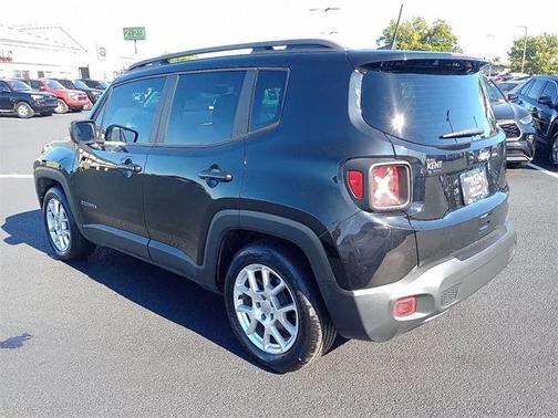 2019 Jeep Renegade Latitude