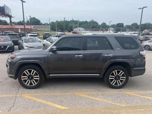 2022 Toyota 4Runner Limited