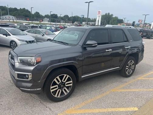 2022 Toyota 4Runner Limited
