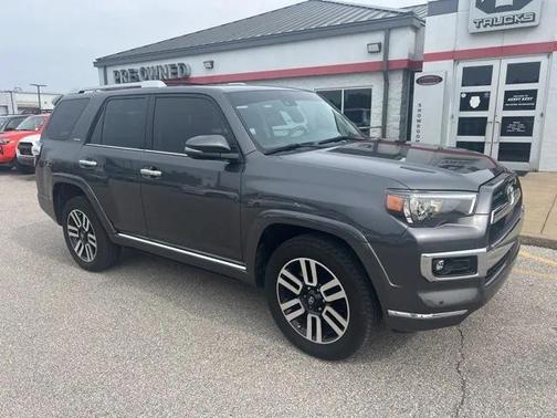 2022 Toyota 4Runner Limited