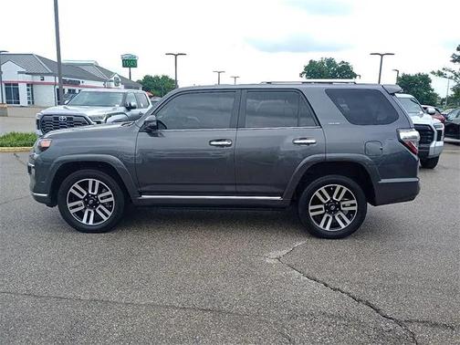 2022 Toyota 4Runner Limited