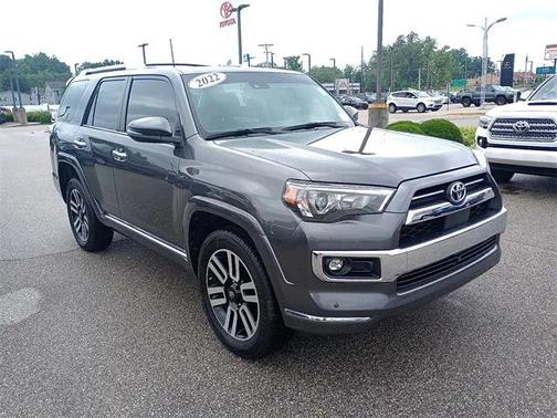2022 Toyota 4Runner Limited