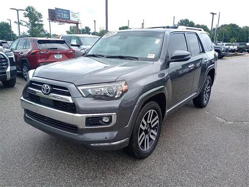 2022 Toyota 4Runner Limited