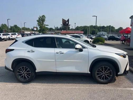 2022 Lexus NX 350h 350h Base
