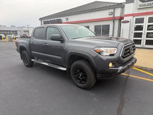 2023 Toyota Tacoma SR5