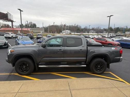 2023 Toyota Tacoma SR5