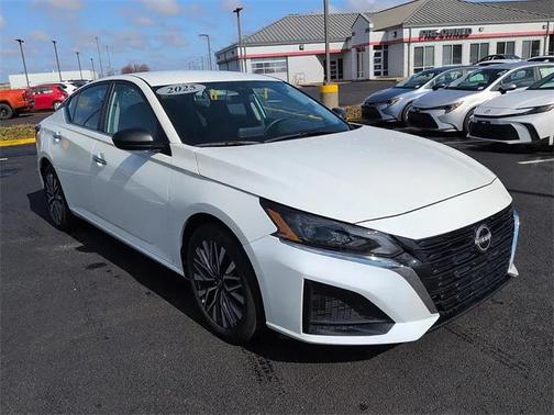 2025 Nissan Altima 2.5 SV