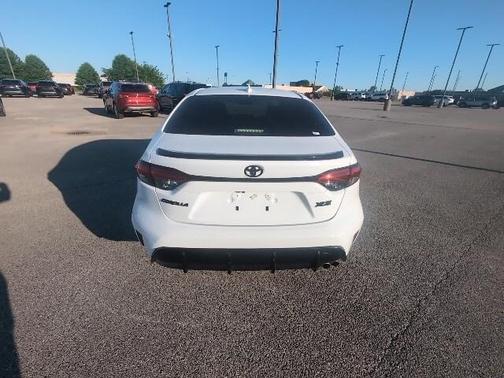 2024 Toyota Corolla XSE
