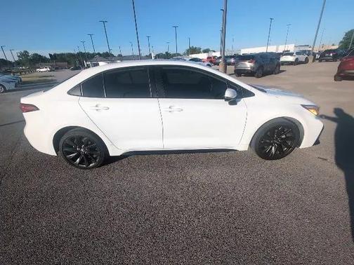 2024 Toyota Corolla XSE