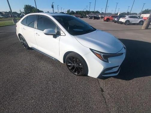 2024 Toyota Corolla XSE