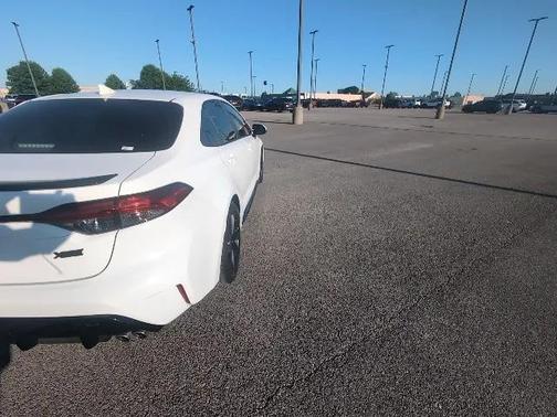 2024 Toyota Corolla XSE