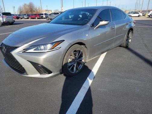 2020 Lexus ES 350 F Sport