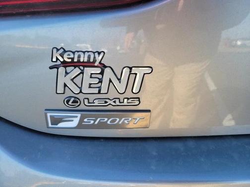 2020 Lexus ES 350 F Sport