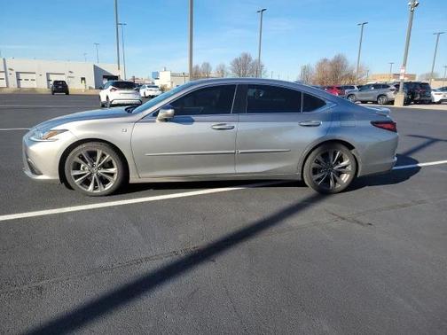 2020 Lexus ES 350 F Sport