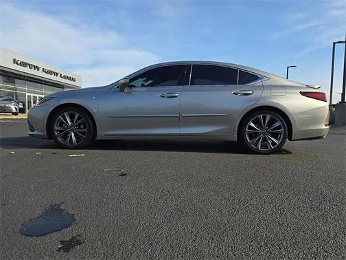 2020 Lexus ES 350 F Sport