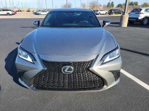 2020 Lexus ES 350 F Sport