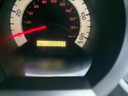 2012 Toyota Tacoma Base