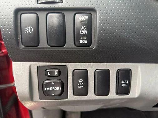 2012 Toyota Tacoma Base