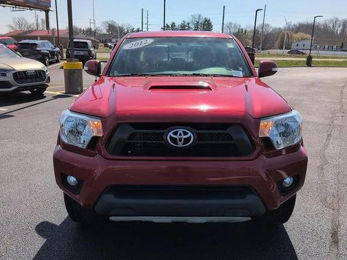 2012 Toyota Tacoma Base