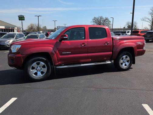 2012 Toyota Tacoma Base