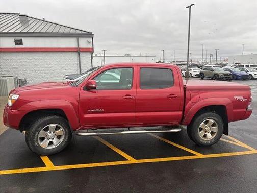 2012 Toyota Tacoma Base