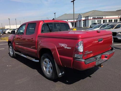 2012 Toyota Tacoma Base