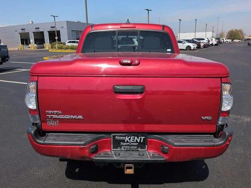 2012 Toyota Tacoma Base