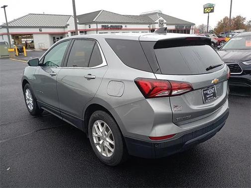 2024 Chevrolet Equinox 1LT