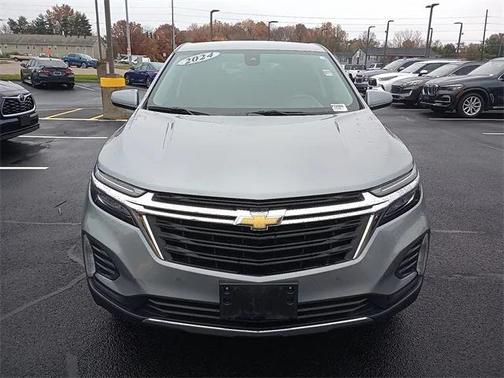 2024 Chevrolet Equinox 1LT