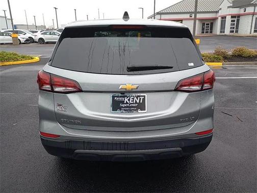 2024 Chevrolet Equinox 1LT