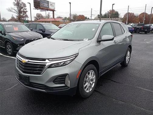 2024 Chevrolet Equinox 1LT