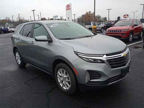 2024 Chevrolet Equinox 1LT