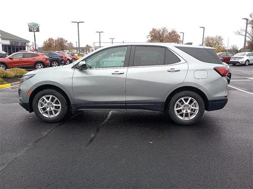 2024 Chevrolet Equinox 1LT