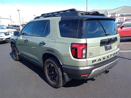 2026 Honda Passport AWD TrailSport Elite