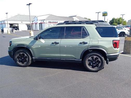 2026 Honda Passport AWD TrailSport Elite