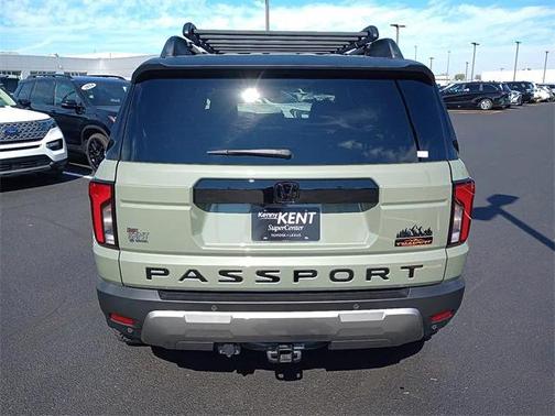 2026 Honda Passport AWD TrailSport Elite
