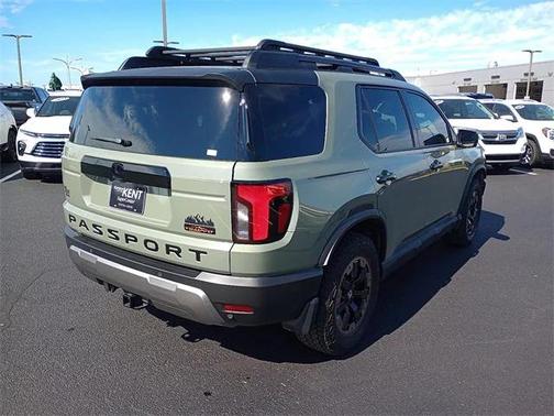 2026 Honda Passport AWD TrailSport Elite