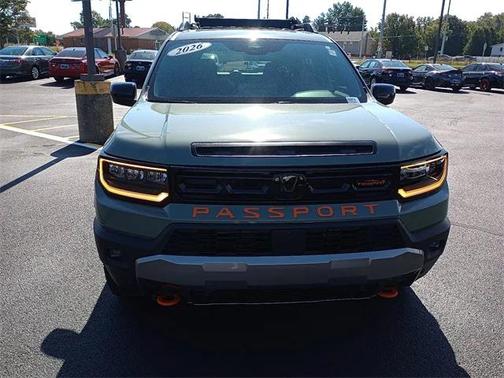 2026 Honda Passport AWD TrailSport Elite
