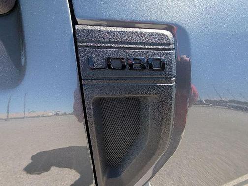 Carbonized Gray Metallic 2025 Ford Maverick Lobo Standard