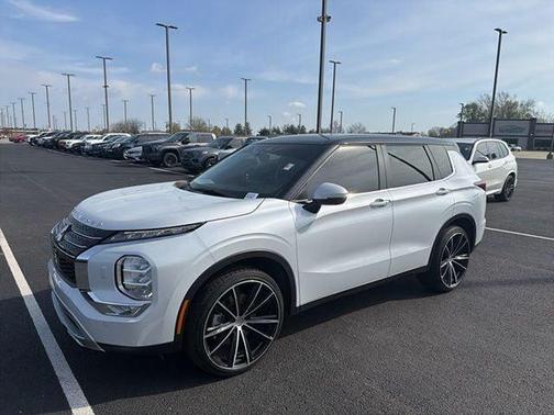 2023 Mitsubishi Outlander SE 2.5 S-AWC