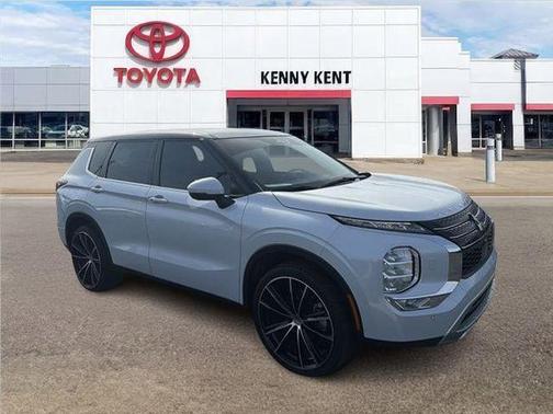 2023 Mitsubishi Outlander SE 2.5 S-AWC