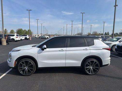 2023 Mitsubishi Outlander SE 2.5 S-AWC