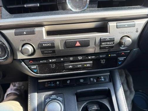 2018 Lexus ES 350 Base