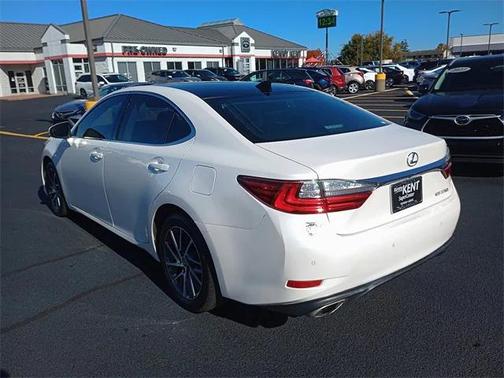 2018 Lexus ES 350 Base