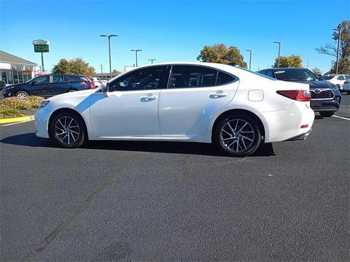2018 Lexus ES 350 Base