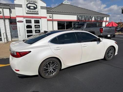 2018 Lexus ES 350 Base