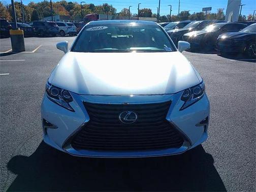 2018 Lexus ES 350 Base