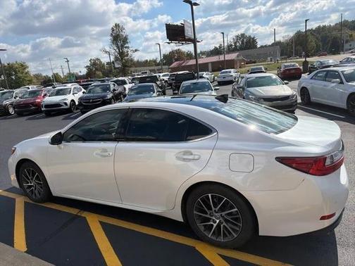 2018 Lexus ES 350 Base