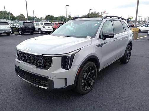 2024 Kia Sorento SX