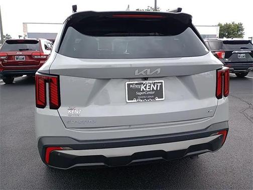 2024 Kia Sorento SX